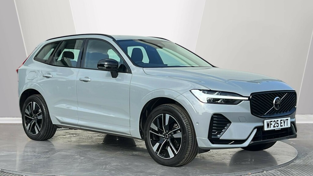 Volvo XC60 Xc60 2.0 B5p Plus Dark Awd Geartronic WF25EYT Grey