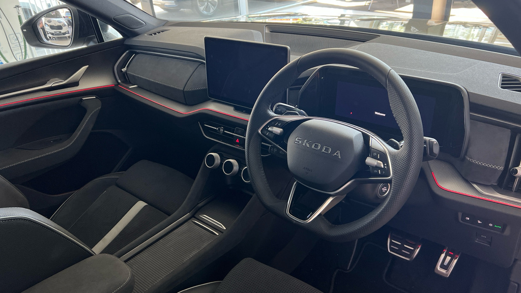 Skoda Kodiaq Skoda Kodiaq Estate 2.0 Tdi 193 Sportline 4 Gold #6