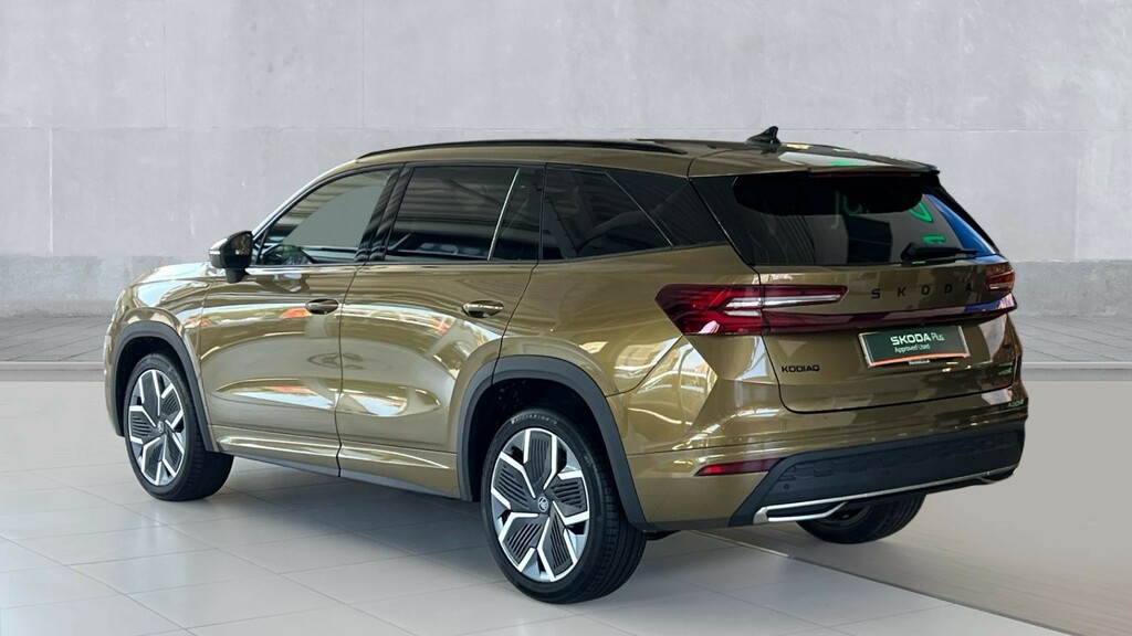 Skoda Kodiaq Skoda Kodiaq Estate 2.0 Tdi 193 Sportline 4 Gold #3