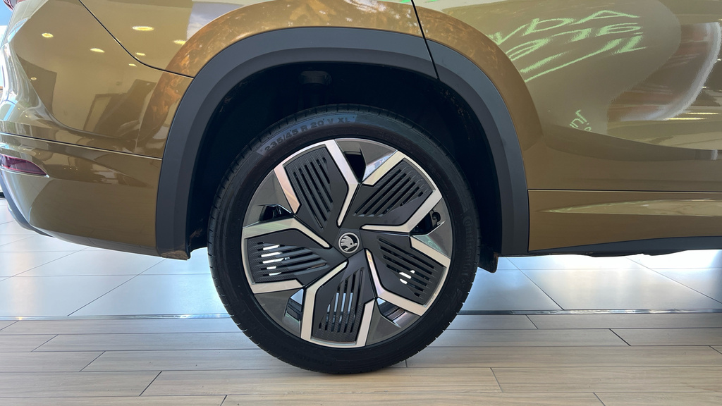 Skoda Kodiaq Skoda Kodiaq Estate 2.0 Tdi 193 Sportline 4 Gold #5