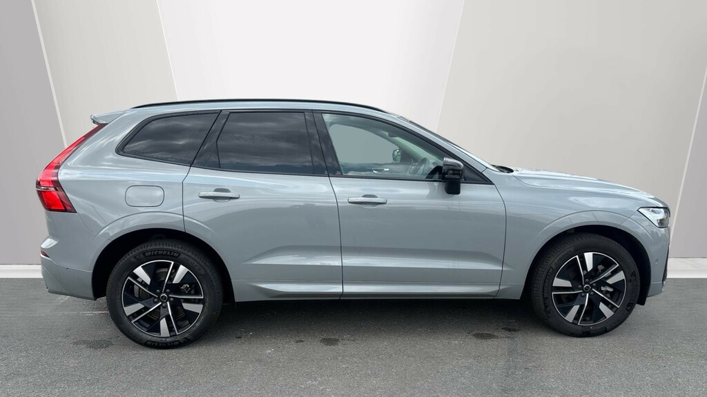 Volvo XC60 Xc60 2.0 T6 350 Phev Plus Dark Awd Geartroni Grey #3