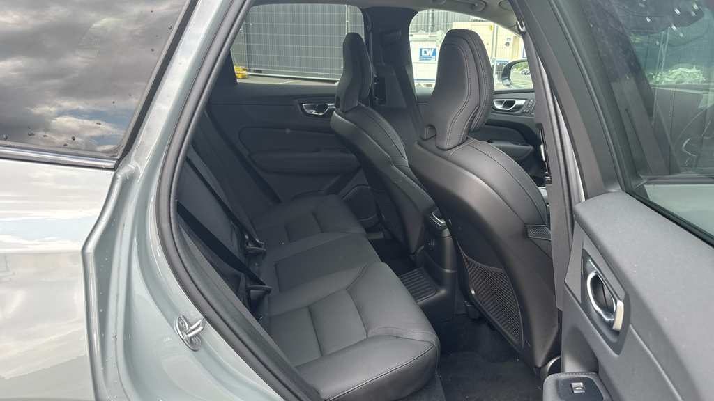 Volvo XC60 Xc60 2.0 T6 350 Phev Plus Dark Awd Geartroni Grey #6
