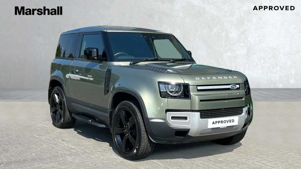 Land Rover Defender Defender 3.0 D250 Hard Top S Green
