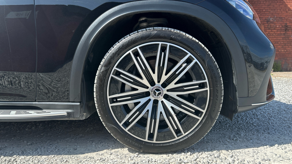 Mercedes-Benz EQE Eqe 500 4Matic 300Kw Amg Line Prem 91Kwh Black #5
