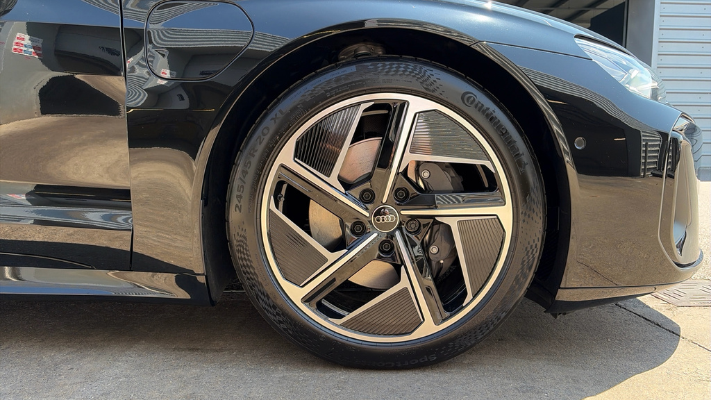 Audi E Tron GT Audi E-tron Gt Saloon 370Kw 105Kwh Quattro Aut Black #5
