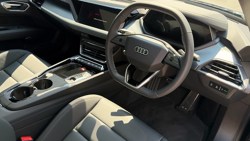 Audi E Tron GT Audi E-tron Gt Saloon 370Kw 105Kwh Quattro Aut Black #6