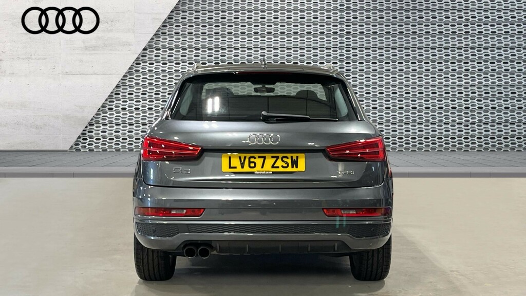 Audi Q3 Tfsi Sport Green #11