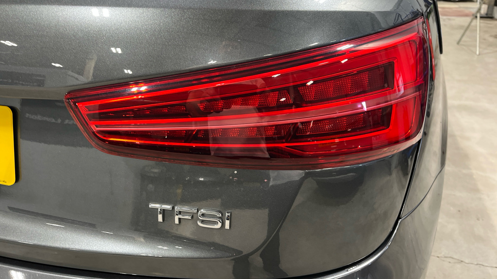 Audi Q3 Tfsi Sport Green #33