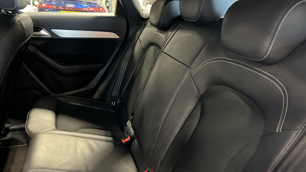 Audi Q3 Tfsi Sport Green #15
