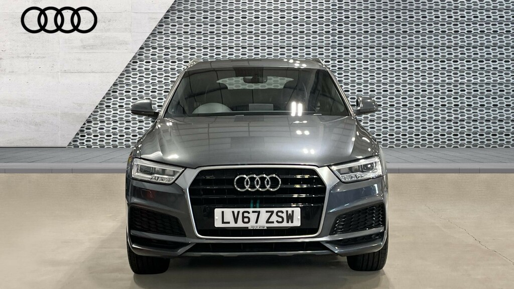 Audi Q3 Tfsi Sport Green #10