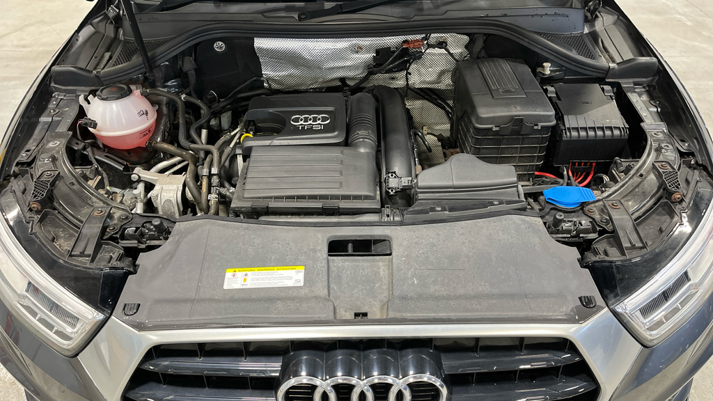 Audi Q3 Tfsi Sport Green #20
