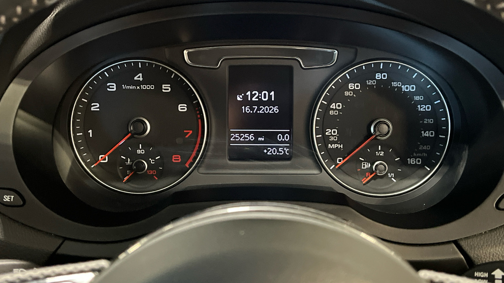 Audi Q3 Tfsi Sport Green #14