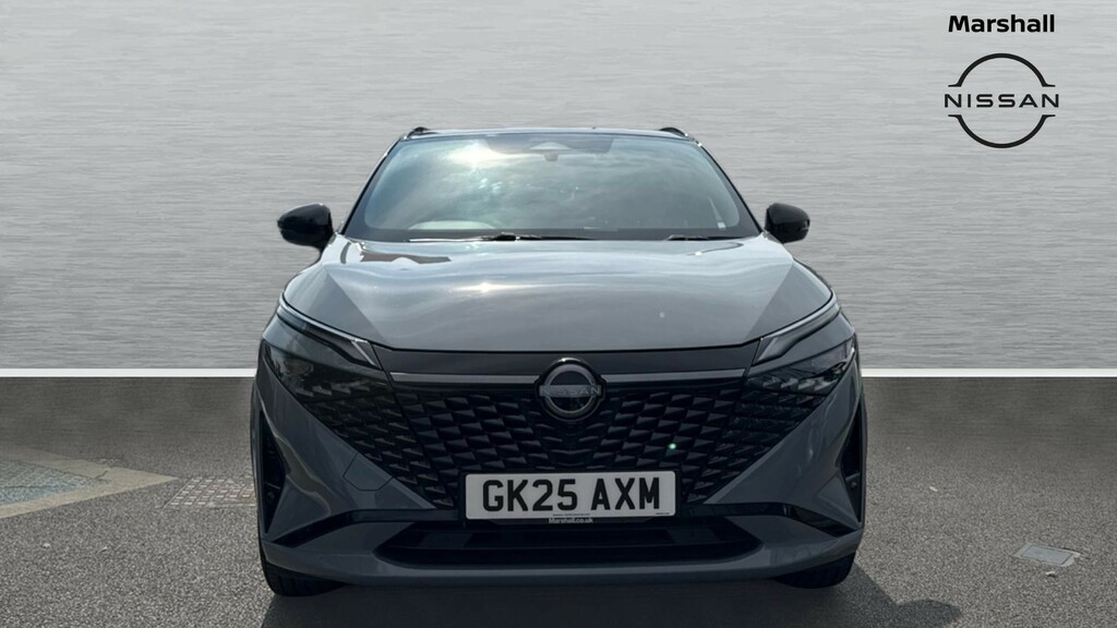 Nissan Qashqai Qashqai 1.3 Dig-t Mh N-design GK25AXM #5