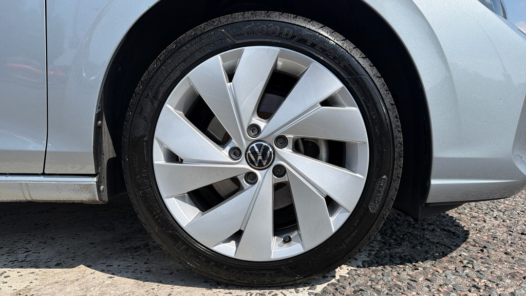 Volkswagen Golf Golf 1.5 Etsi 150 Style Dsg GF75ODN Silver #5