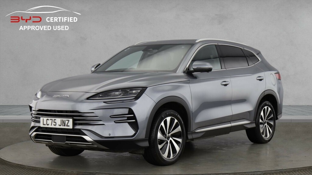 Byd Seal U Seal U 1.5T Dm-i Awd Design Grey #3