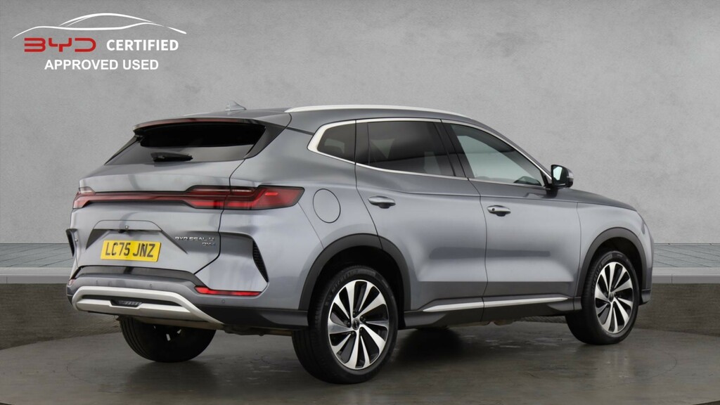 Byd Seal U Seal U 1.5T Dm-i Awd Design Grey #2