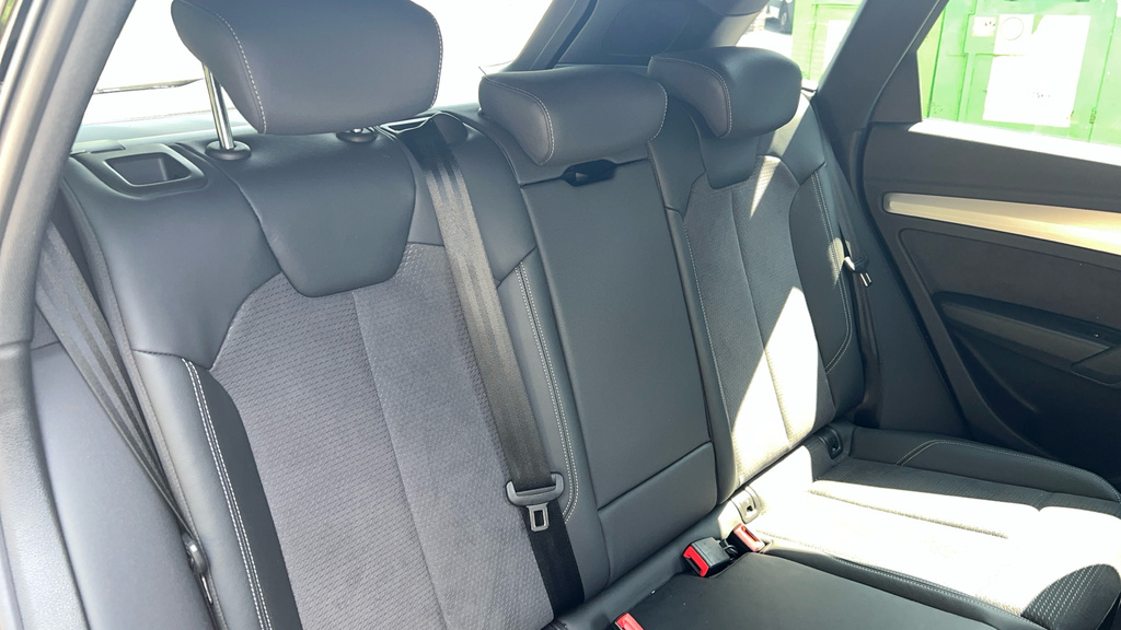Audi Q5 Tdi Quattro S Line Grey #15