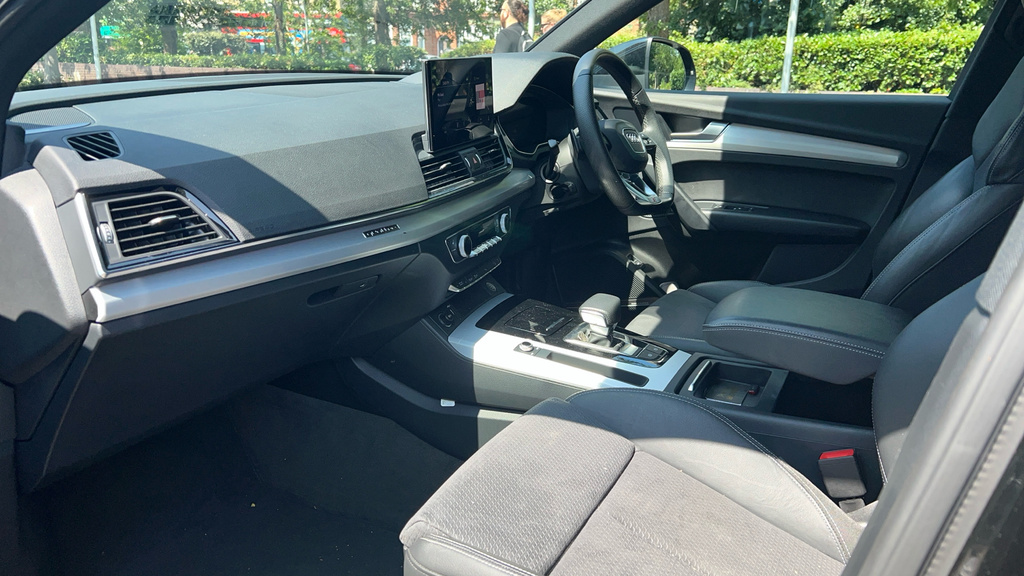 Audi Q5 Q5 45 Tfsi Quattro S Line S Tronic Cs Black #2