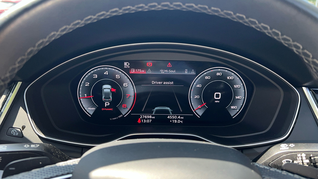 Audi Q5 Tdi Quattro S Line Grey #36