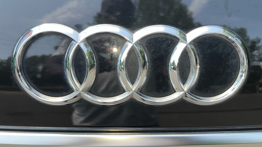 Audi Q5 Tdi Quattro S Line Grey #51