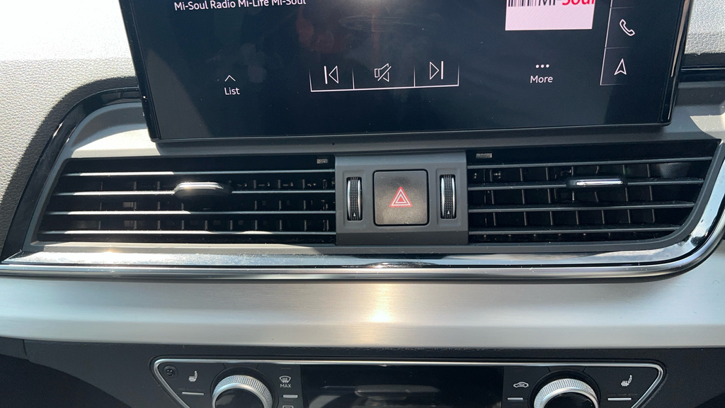 Audi Q5 Tdi Quattro S Line Grey #16