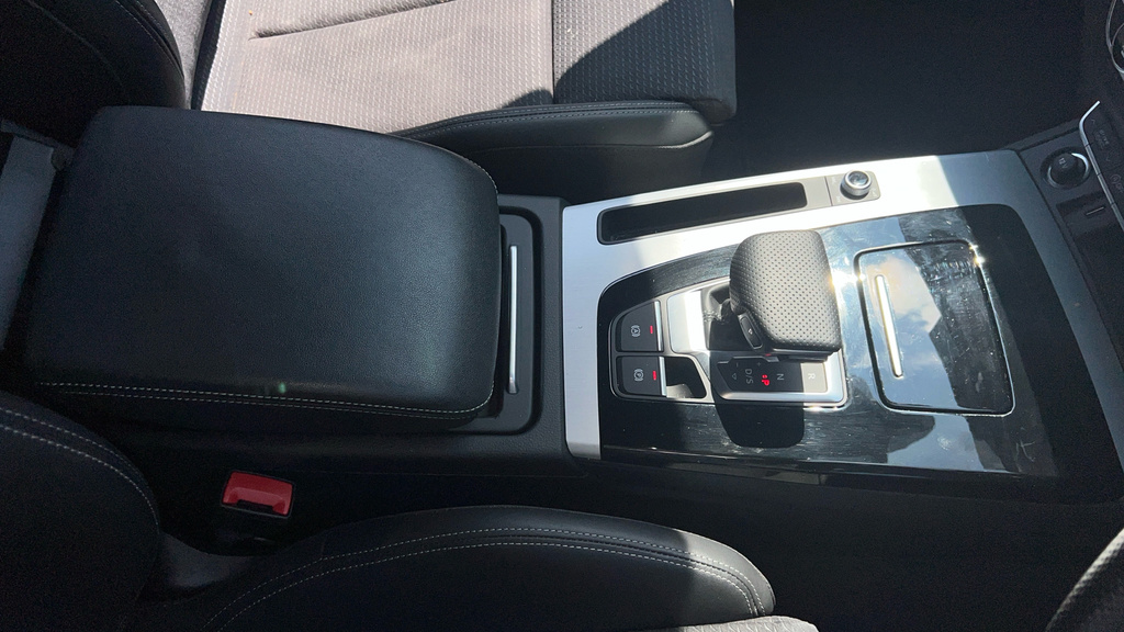 Audi Q5 Tdi Quattro S Line Grey #26