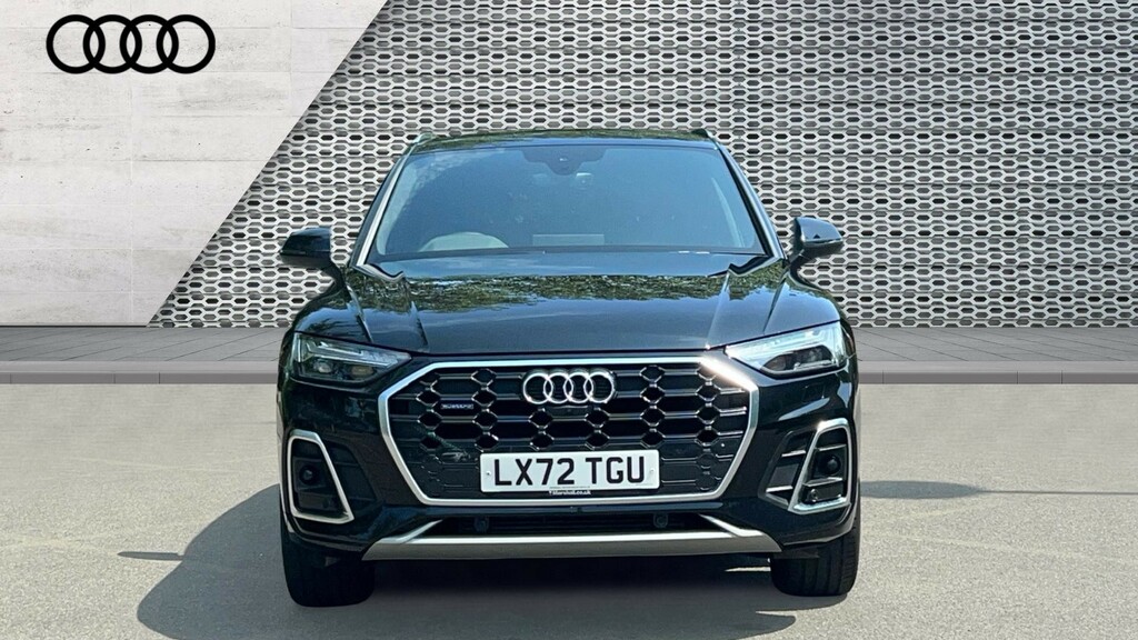 Audi Q5 Tdi Quattro S Line Grey #10