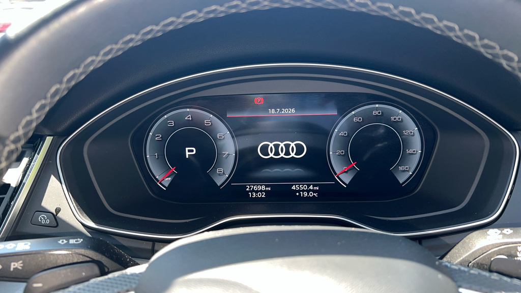 Audi Q5 Tdi Quattro S Line Grey #14