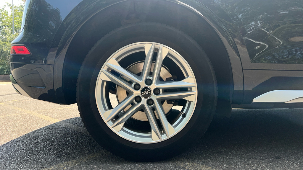 Audi Q5 Tdi Quattro S Line Grey #21