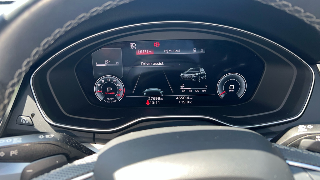 Audi Q5 Tdi Quattro S Line Grey #56