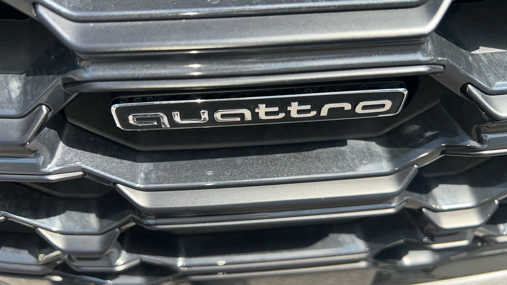 Audi Q5 Tdi Quattro S Line Grey #46
