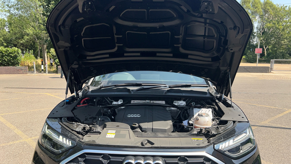 Audi Q5 Tdi Quattro S Line Grey #20