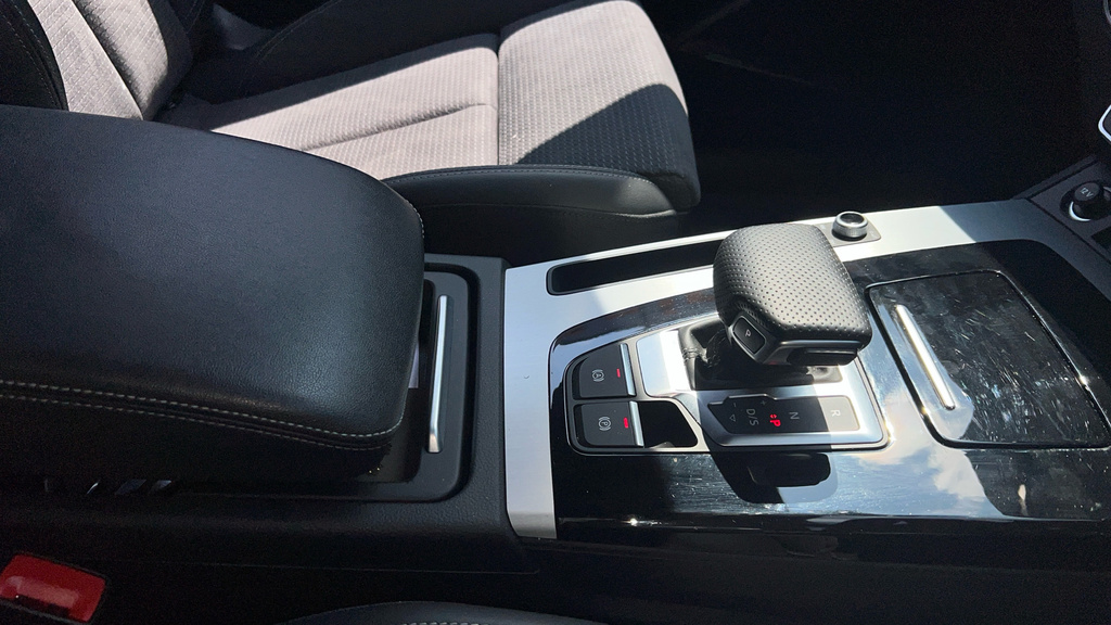 Audi Q5 Tdi Quattro S Line Grey #27