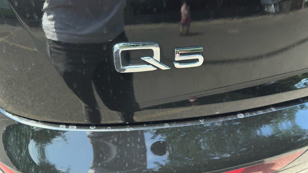 Audi Q5 Tdi Quattro S Line Grey #48