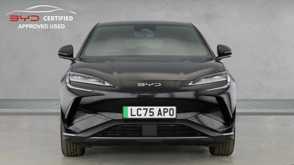Byd Sealion 7 82.5Kwh Comfort #15
