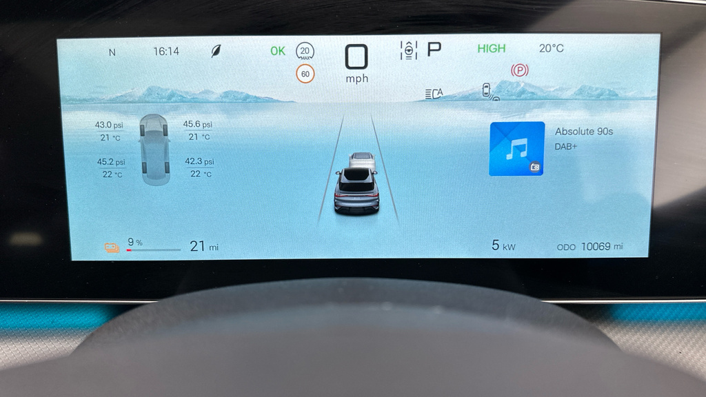 Byd Sealion 7 82.5Kwh Comfort #9