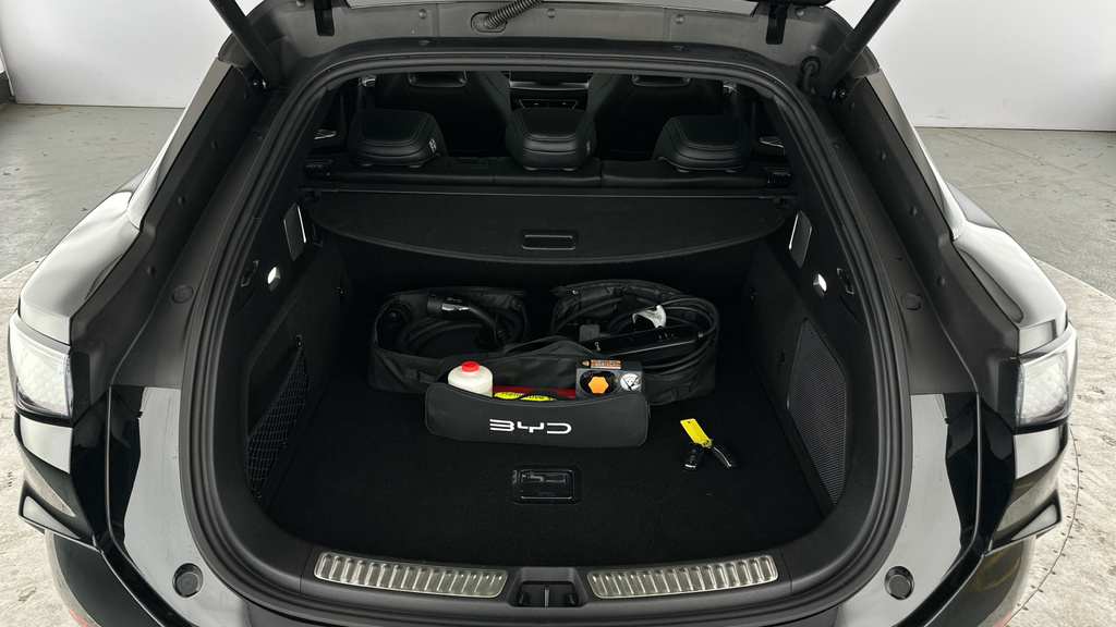 Byd Sealion 7 82.5Kwh Comfort #14