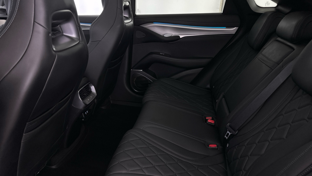 Byd Sealion 7 82.5Kwh Comfort #13