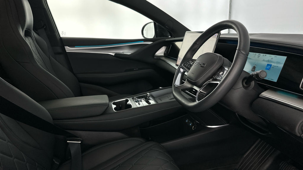 Byd Sealion 7 82.5Kwh Comfort #11