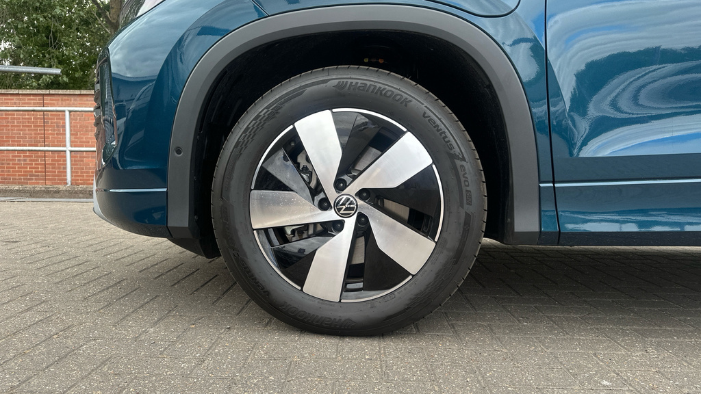 Volkswagen Tayron Tayron 1.5 Tsi Ehybrid Life Dsg6 RK26OOX Blue #5