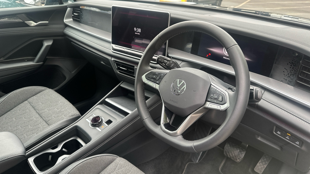 Volkswagen Tayron Tayron 1.5 Tsi Ehybrid Life Dsg6 RK26OOX Blue #6