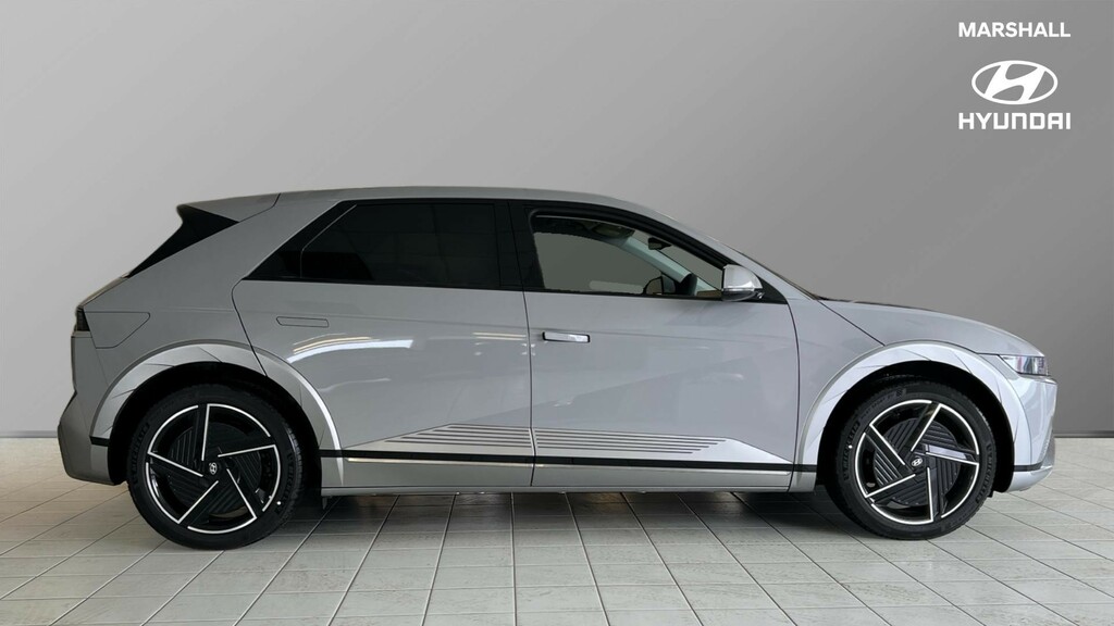 Hyundai Ioniq 5 Ioniq 5 239Kw Ultimate 84 Kwh Awd GJ26YRZ Grey #2