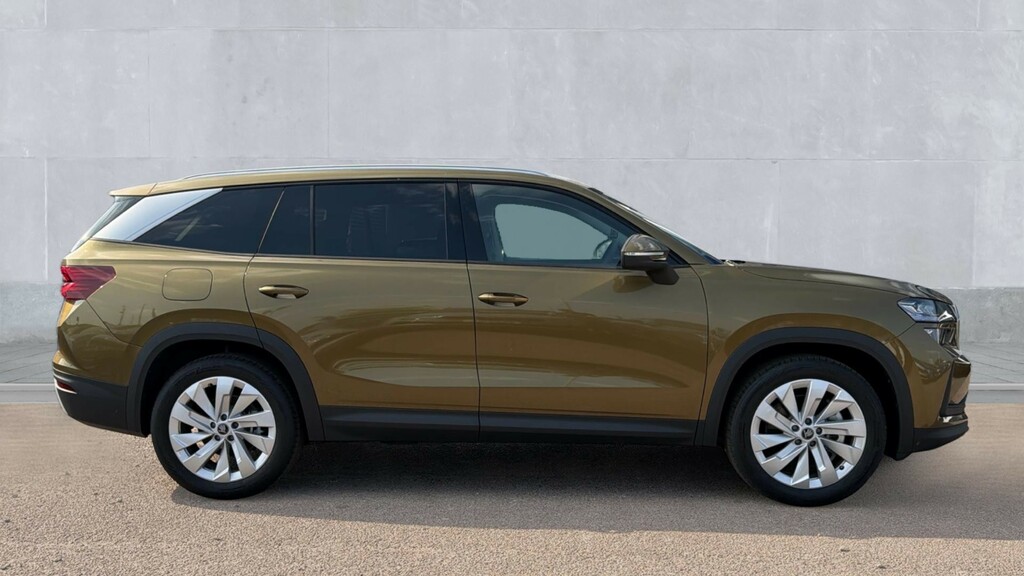 Skoda Kodiaq Skoda Kodiaq Estate 2.0 Tdi Se L Dsg 7 Gold #4