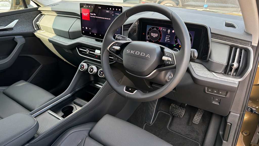 Skoda Kodiaq Skoda Kodiaq Estate 2.0 Tdi Se L Dsg 7 Gold #6