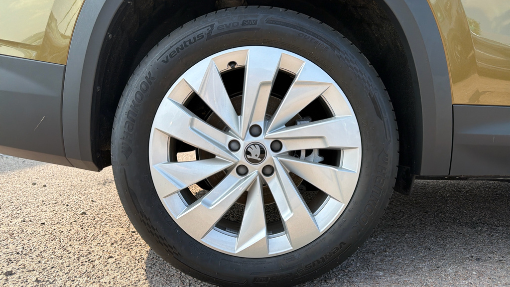 Skoda Kodiaq Skoda Kodiaq Estate 2.0 Tdi Se L Dsg 7 Gold #5