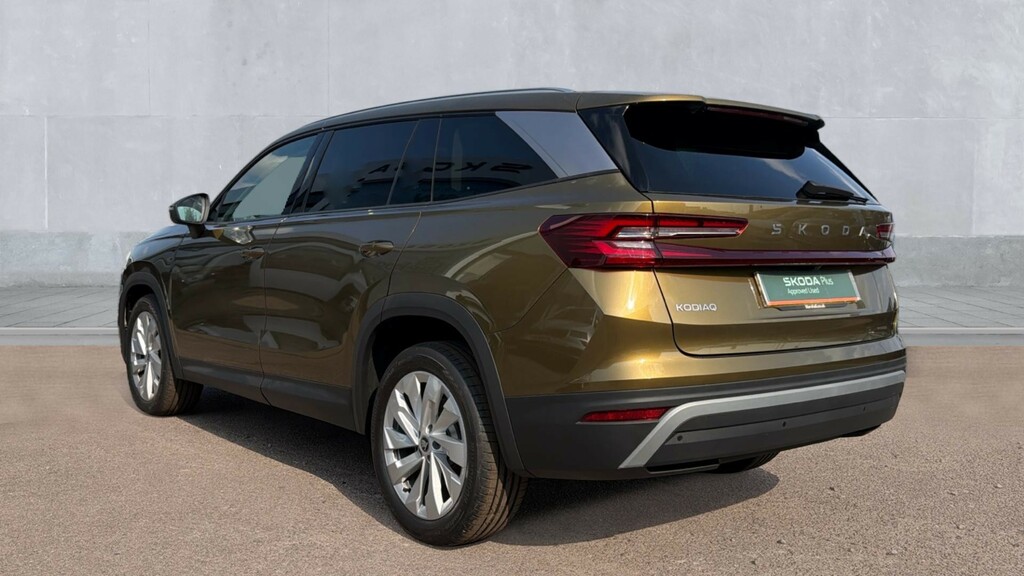 Skoda Kodiaq Skoda Kodiaq Estate 2.0 Tdi Se L Dsg 7 Gold #3