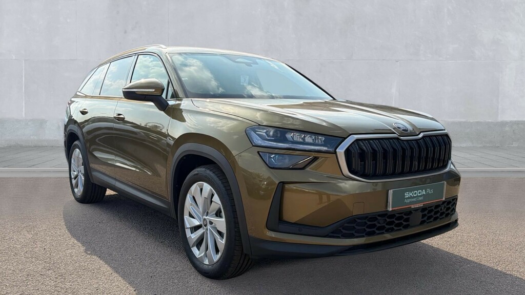 Skoda Kodiaq Skoda Kodiaq Estate 2.0 Tdi Se L Dsg 7 Gold