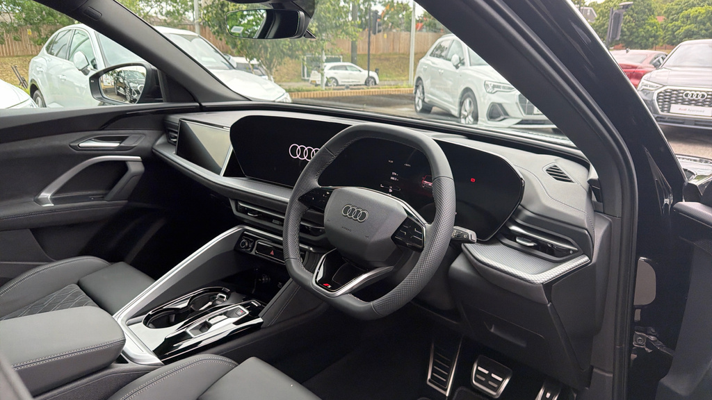 Audi Q5 Q5 2.0 Tfsi Quattro Edition 1 S Tronic Sv Black #6