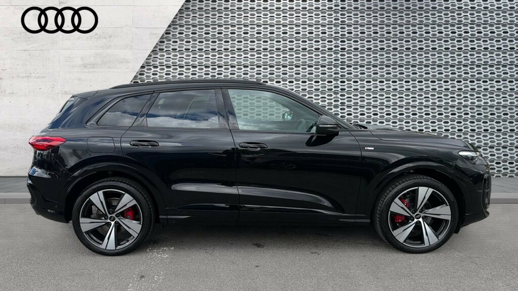 Audi Q5 Q5 2.0 Tfsi Quattro Edition 1 S Tronic Sv Black #4