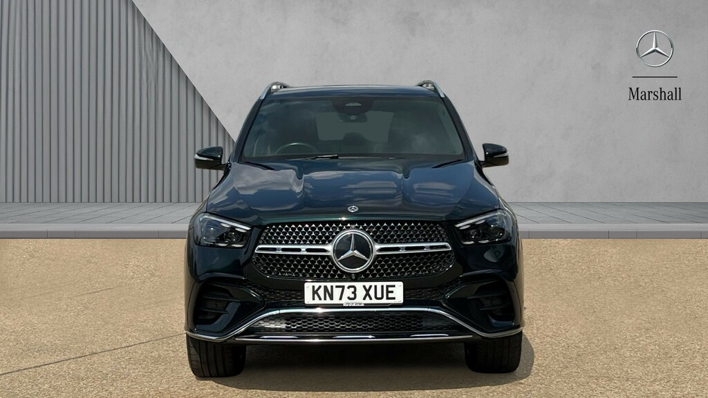 Mercedes-Benz GLE Class Gle 400E 4Matic Amg Line Premium 9G-tronic Green #6
